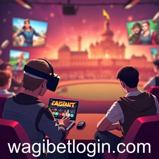 Wagibet: Revolutionizing Online Gaming